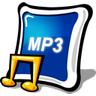 File MP3 Icon 96x96 png
